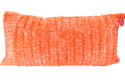 Hawke Tangerine - King Pillowcase - Sew Sweet Minky Designs