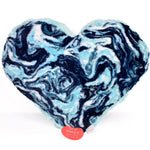 Heart Limestone Baby Blue - Stuffie