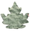 Maple Leaf Glacier Basil - Stuffie - Sew Sweet Minky Designs