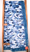 Mini Camo Airman / Hide Poseidon - Xl Snuggler