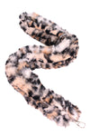 Seal Leopard Ivory - Lanyard - Sew Sweet Minky Designs