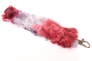 Sorbet Red Plum - Wristlet - Sew Sweet Minky Designs