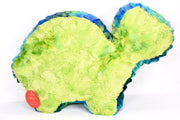Turtle Galaxy Limeaide - Stuffie - Sew Sweet Minky Designs
