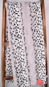 Wild Lynx Iron - OMG Nicole - Sew Sweet Minky Designs