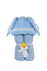 Sky Bunny - Swankie Hooded Towel