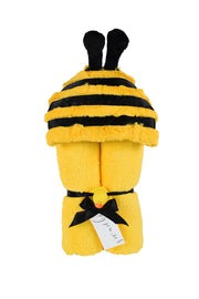 Bee - Swankie Hooded Towel - Sew Sweet Minky Designs