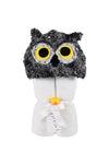 Horned Owl - Swankie Hooded Towel