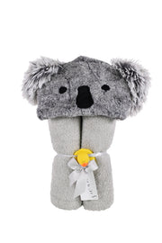 Koala - Swankie Hooded Towel - Sew Sweet Minky Designs
